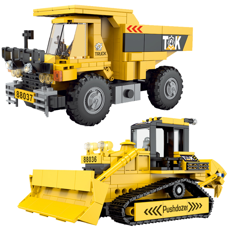 Kids Education Sites - Juego de bloques de construcción de