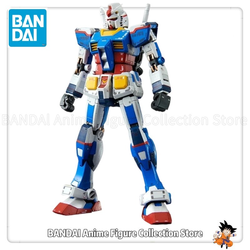 Bandai Model Gundam Rg - En stock Original BANDAI SPIRITS RG