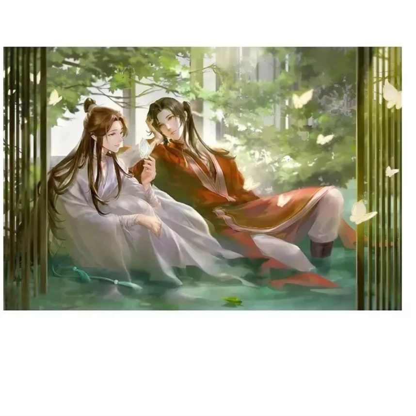Kids Heaven Education - Rompecabezas de 500-2000 Piezas, Anime Heavenly