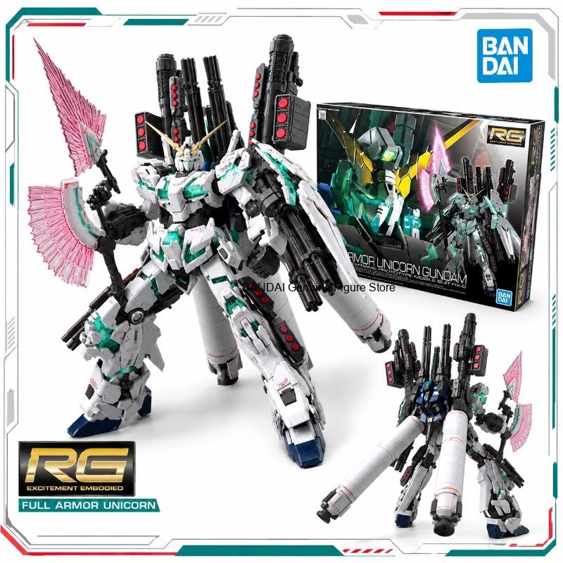 Bandai Original RG 1/144, mode - Bandai Model Gundam Rg reseña y precio