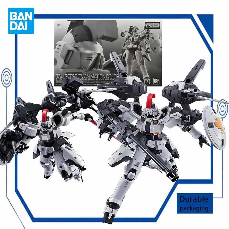 Kit de modelo Original de Band - Bandai Model Gundam Rg reseña y precio