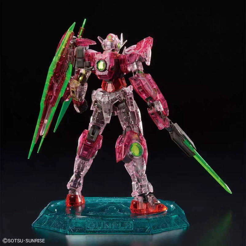Figura de acción original de B - Bandai Model Gundam Rg reseña y precio