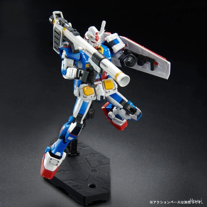 En stock Original BANDAI SPIRI - Bandai Model Gundam Rg reseña y precio