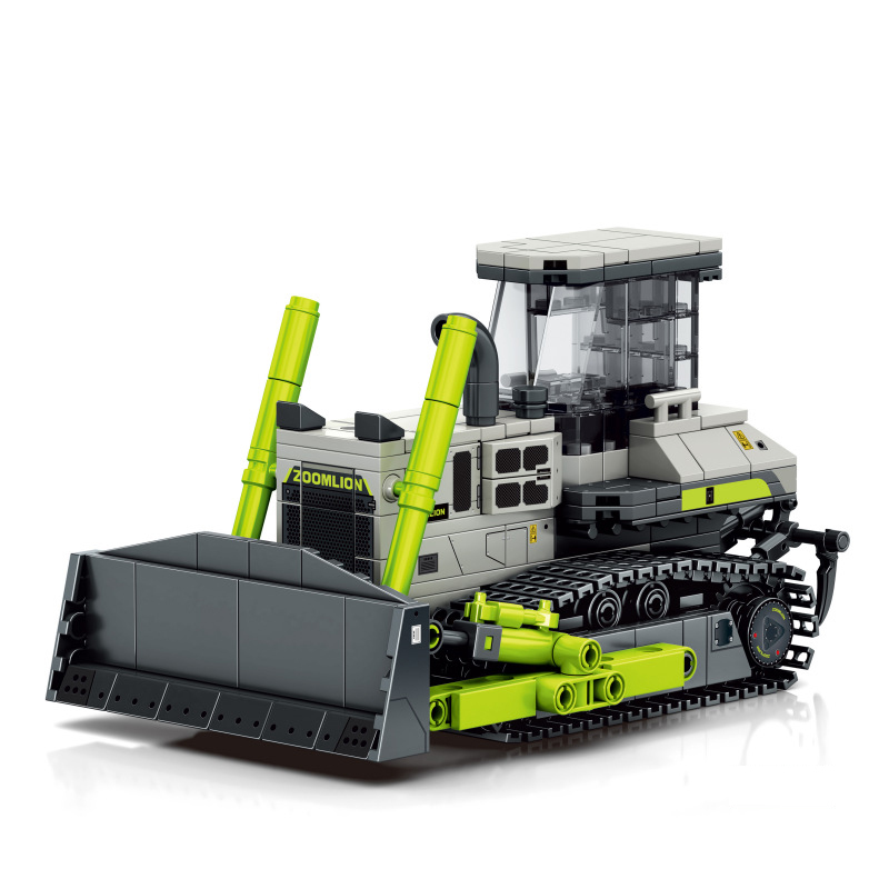 Grúa de construcción de ciudad - Kids Education Sites reseña y precio