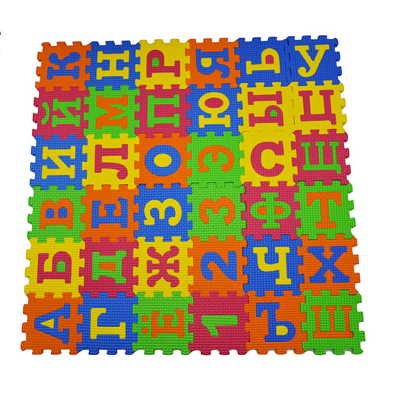 ¡Gran oferta! Alfombra de jueg - Number Puzzle Foam reseña y precio