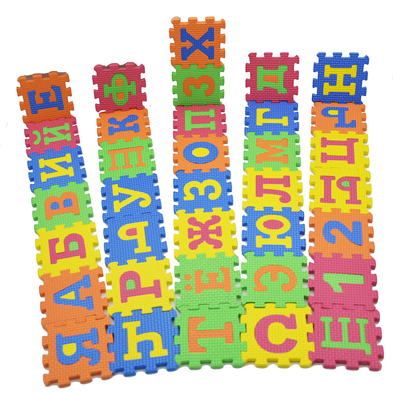 ¡Gran oferta! Alfombra de jueg - Number Puzzle Foam reseña y precio