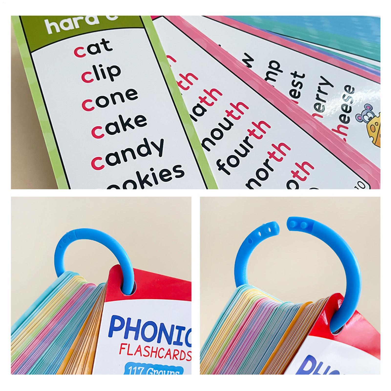 Tarjetas de fonética para niño - Kids Education Sites reseña y precio