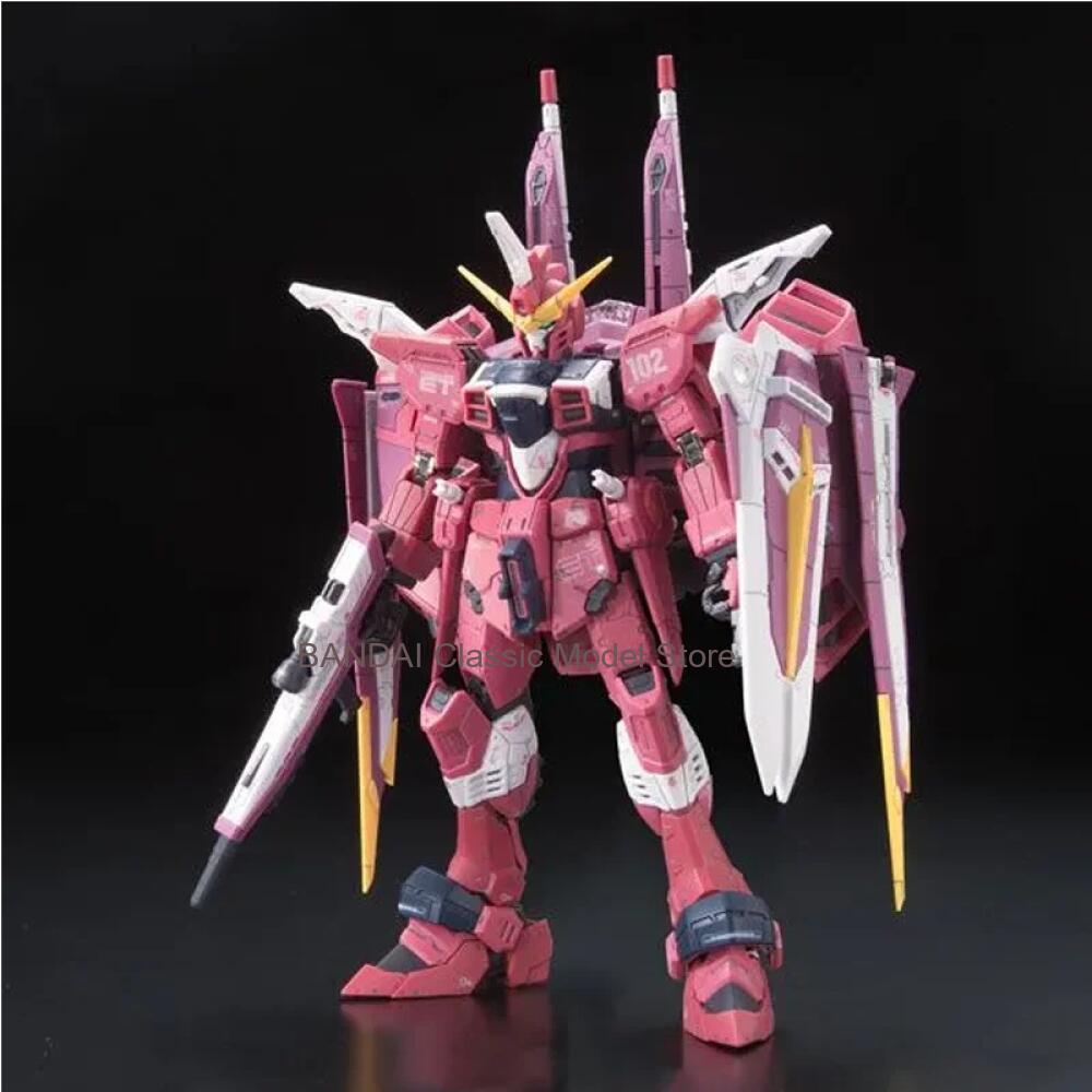 En stock, modelo original de G - Bandai Model Gundam Rg reseña y precio