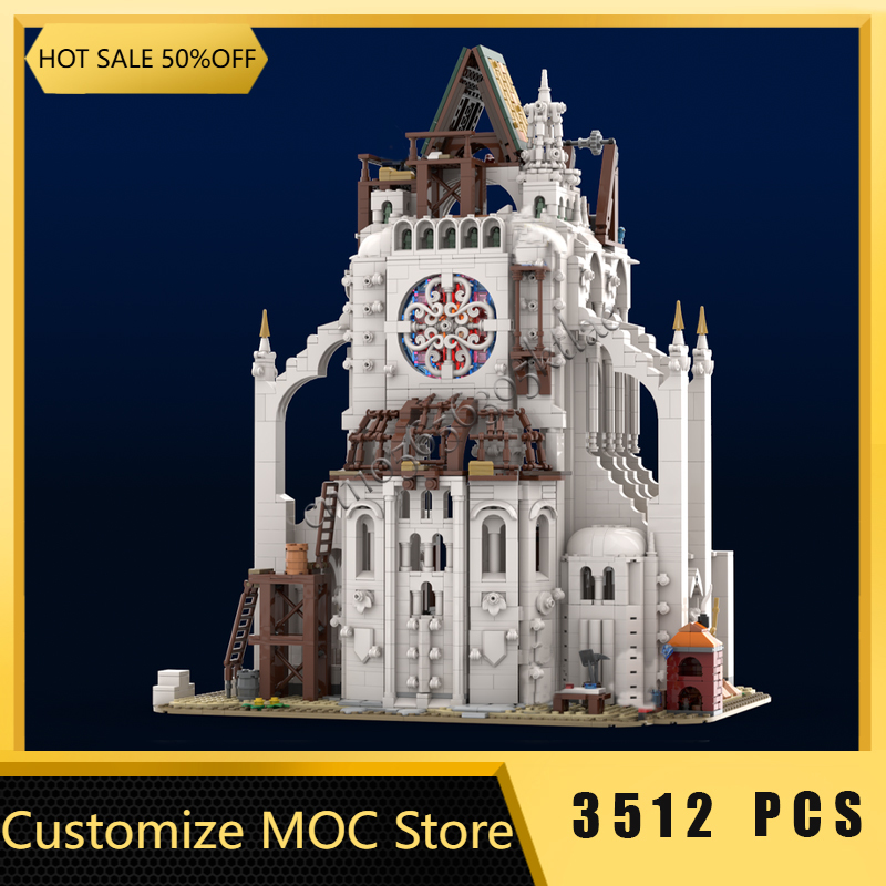 3512 Uds. Cante de construcció - Kids Education Sites reseña y precio